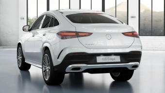 Mercedes-Benz GLE Coupe 450 d AMG Line Advanced Plus 4MATIC